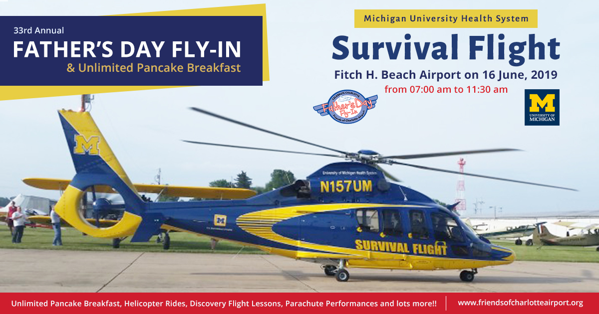 University of Michigan - Helicopter